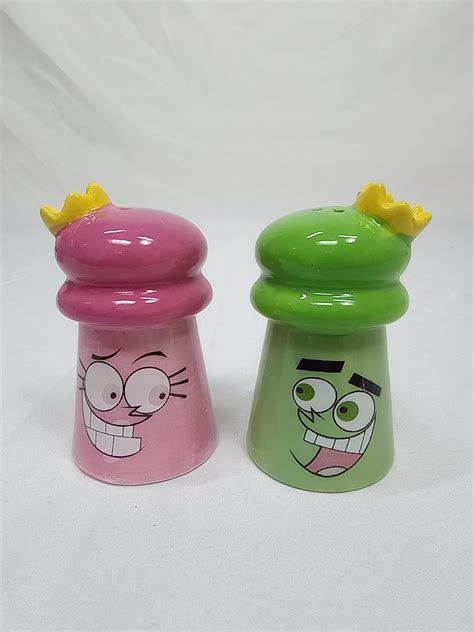 cosmo and wanda salt and pepper shakers